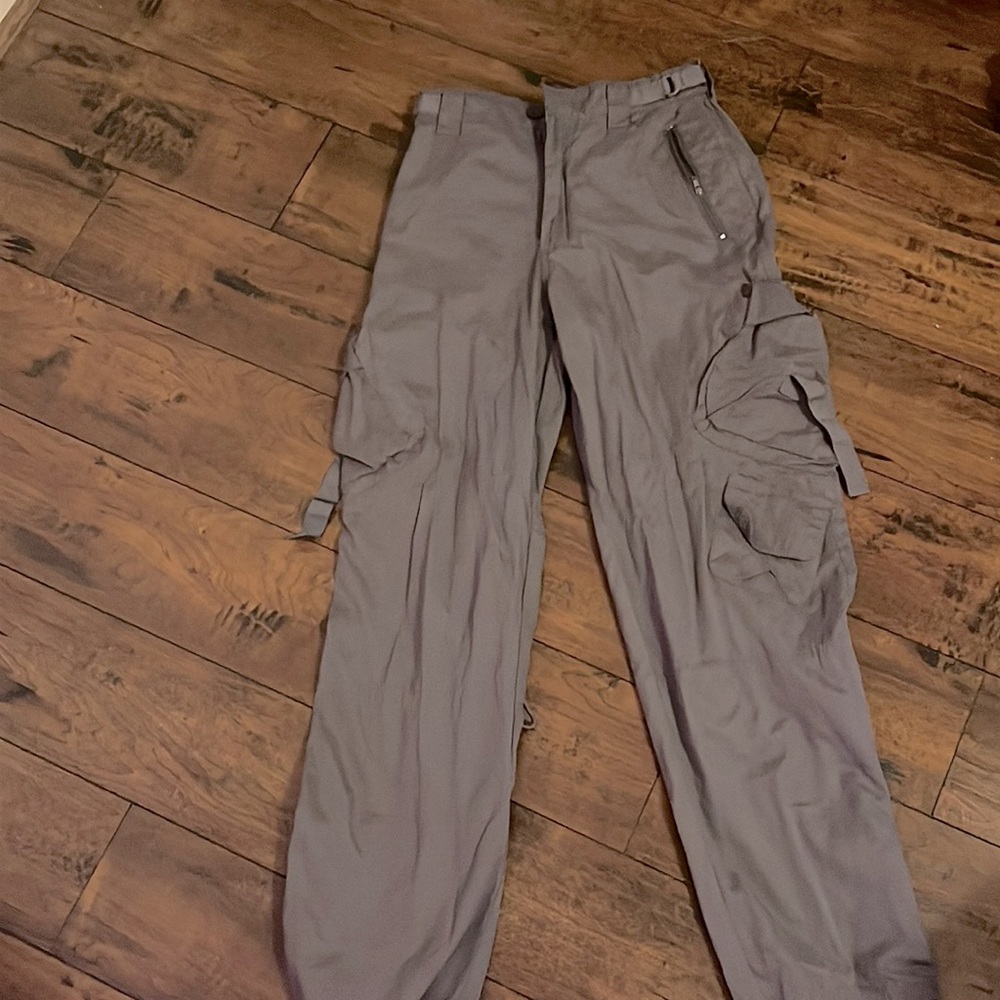 Forever 21 y2k cargo pants